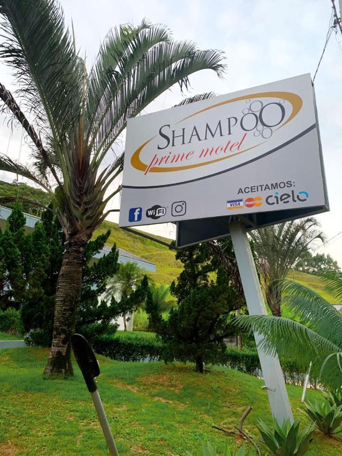 Shampoo Prime Motel Brusque Luaran gambar