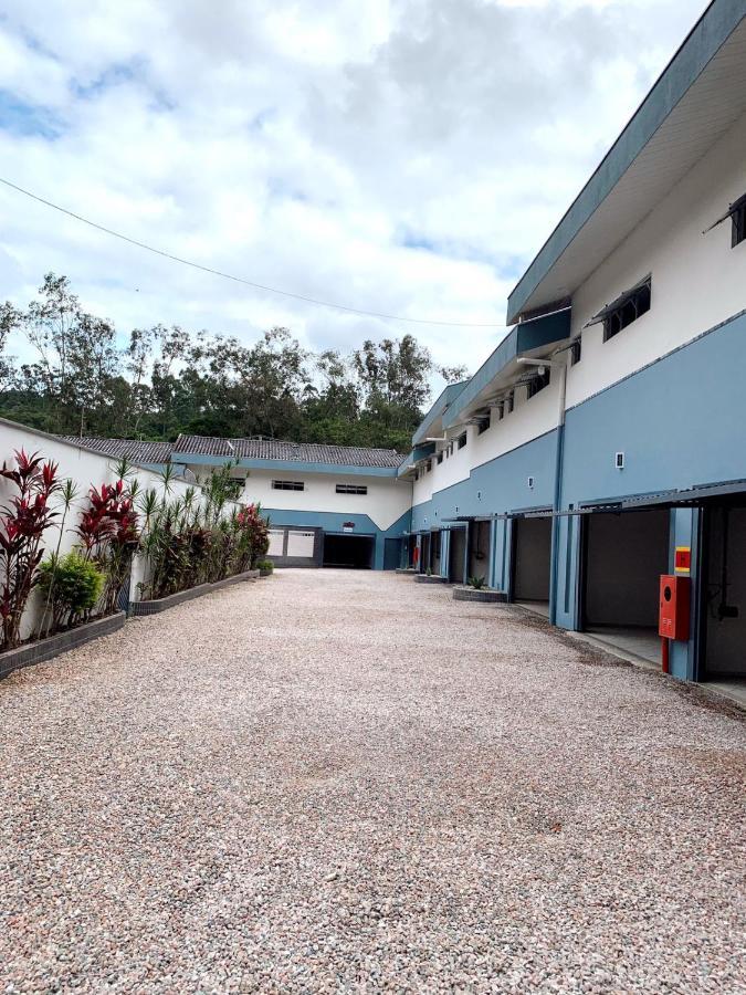 Shampoo Prime Motel Brusque Luaran gambar