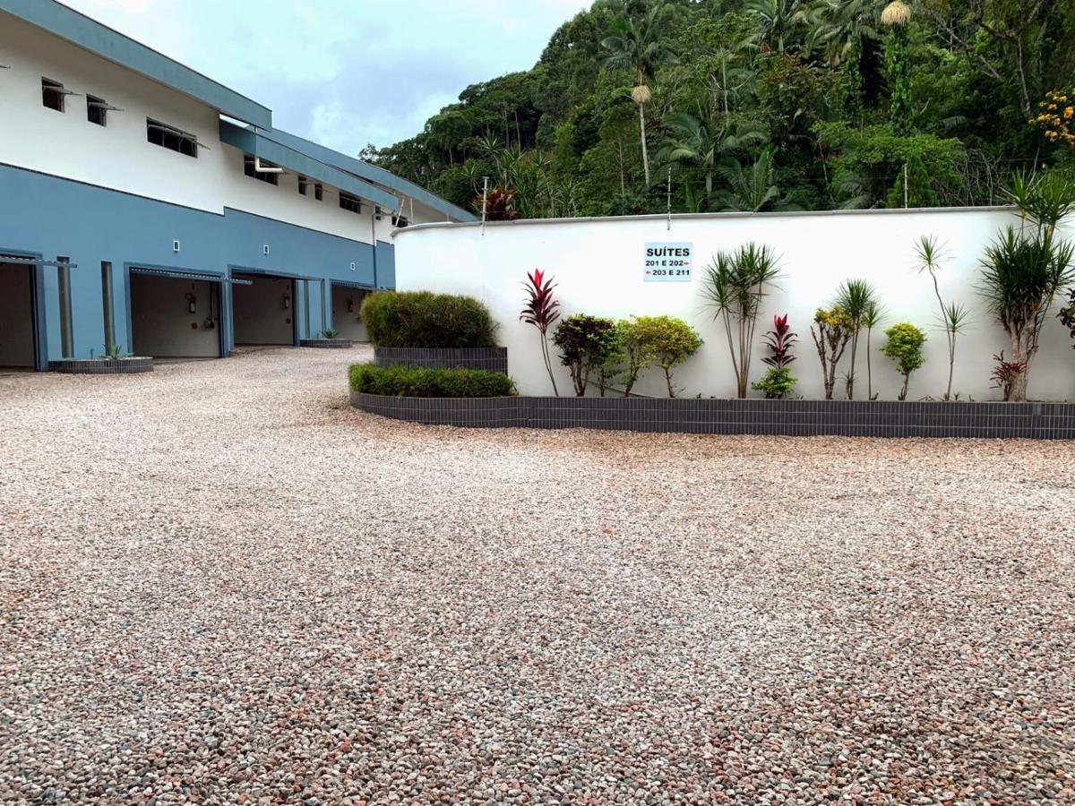 Shampoo Prime Motel Brusque Luaran gambar
