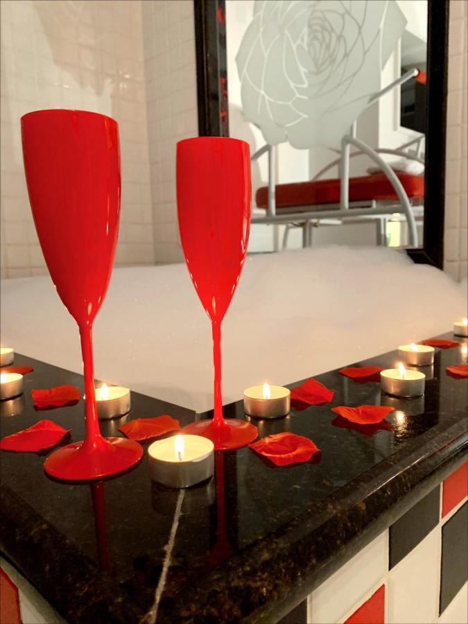 Shampoo Prime Motel Brusque Luaran gambar