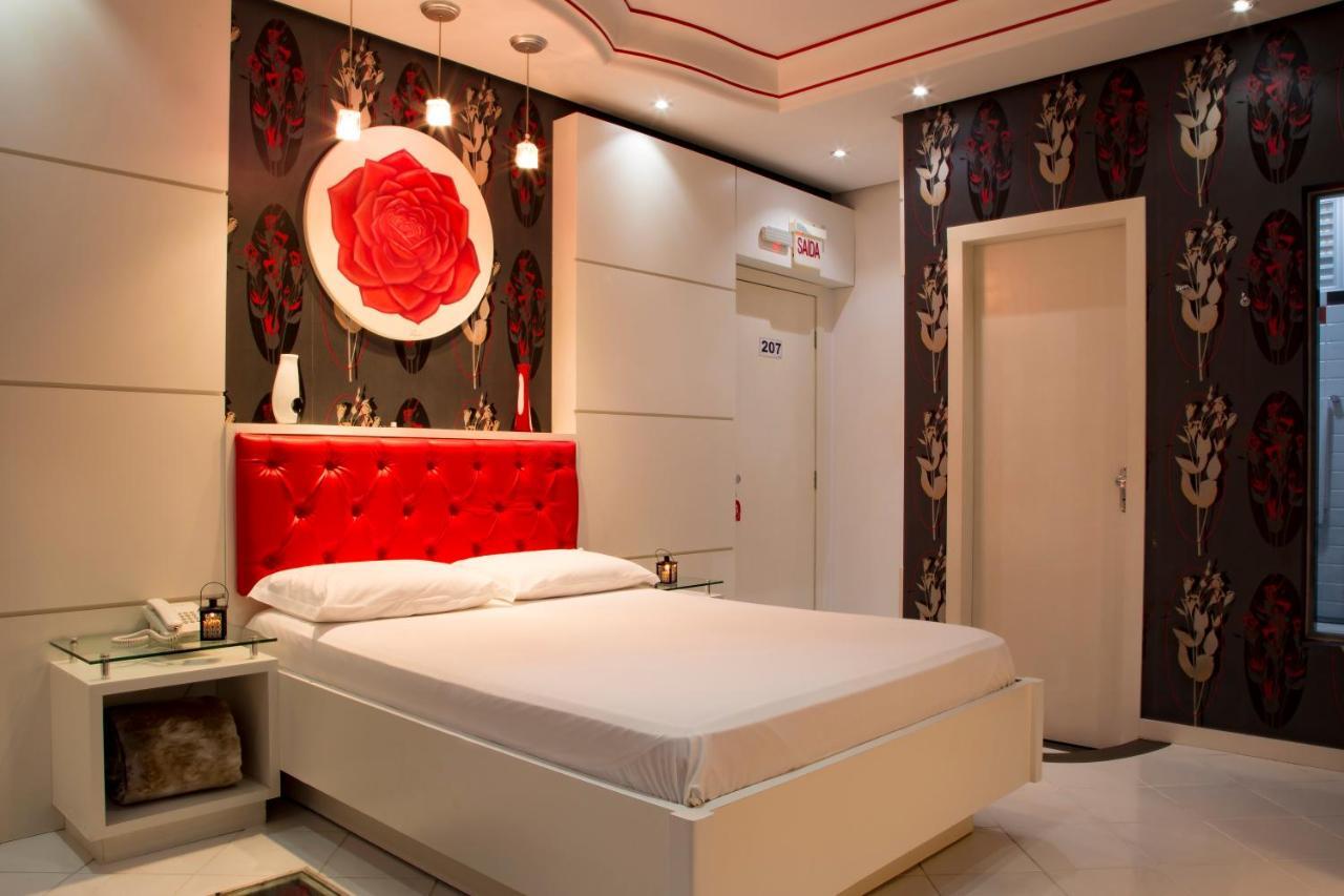 Shampoo Prime Motel Brusque Luaran gambar