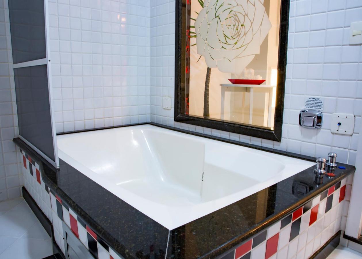 Shampoo Prime Motel Brusque Luaran gambar