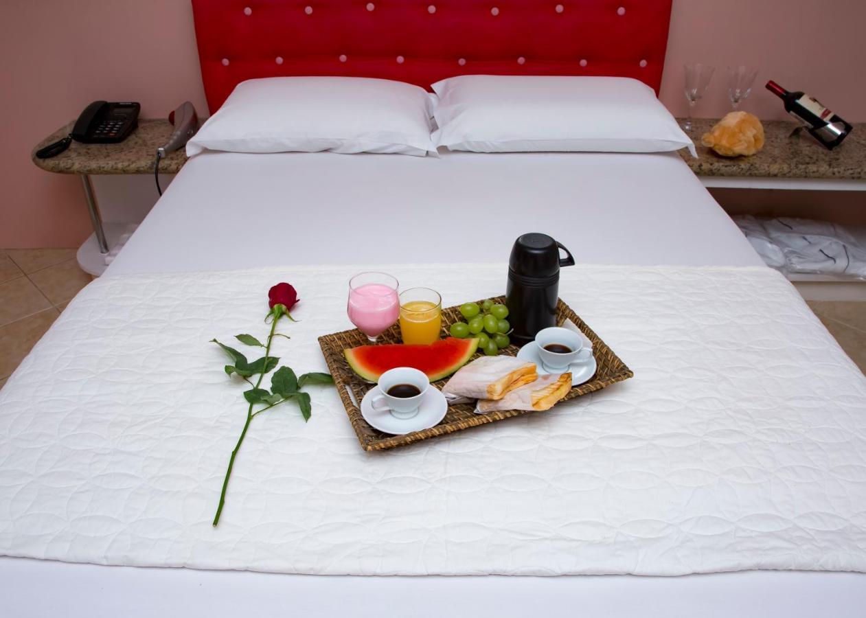 Shampoo Prime Motel Brusque Luaran gambar